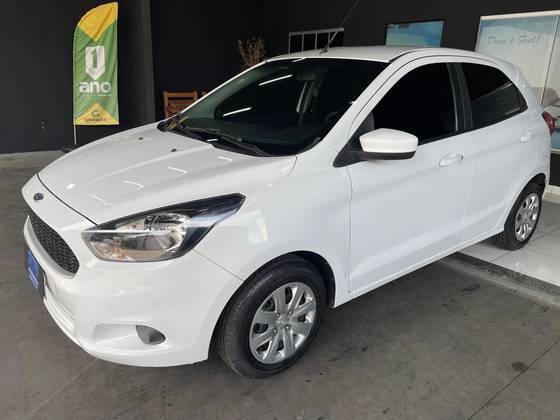 FORD KA 1.0 TI-VCT FLEX SE MANUAL